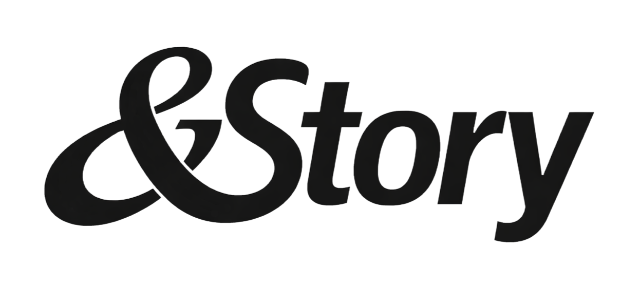 &Story Logo &Story Logo